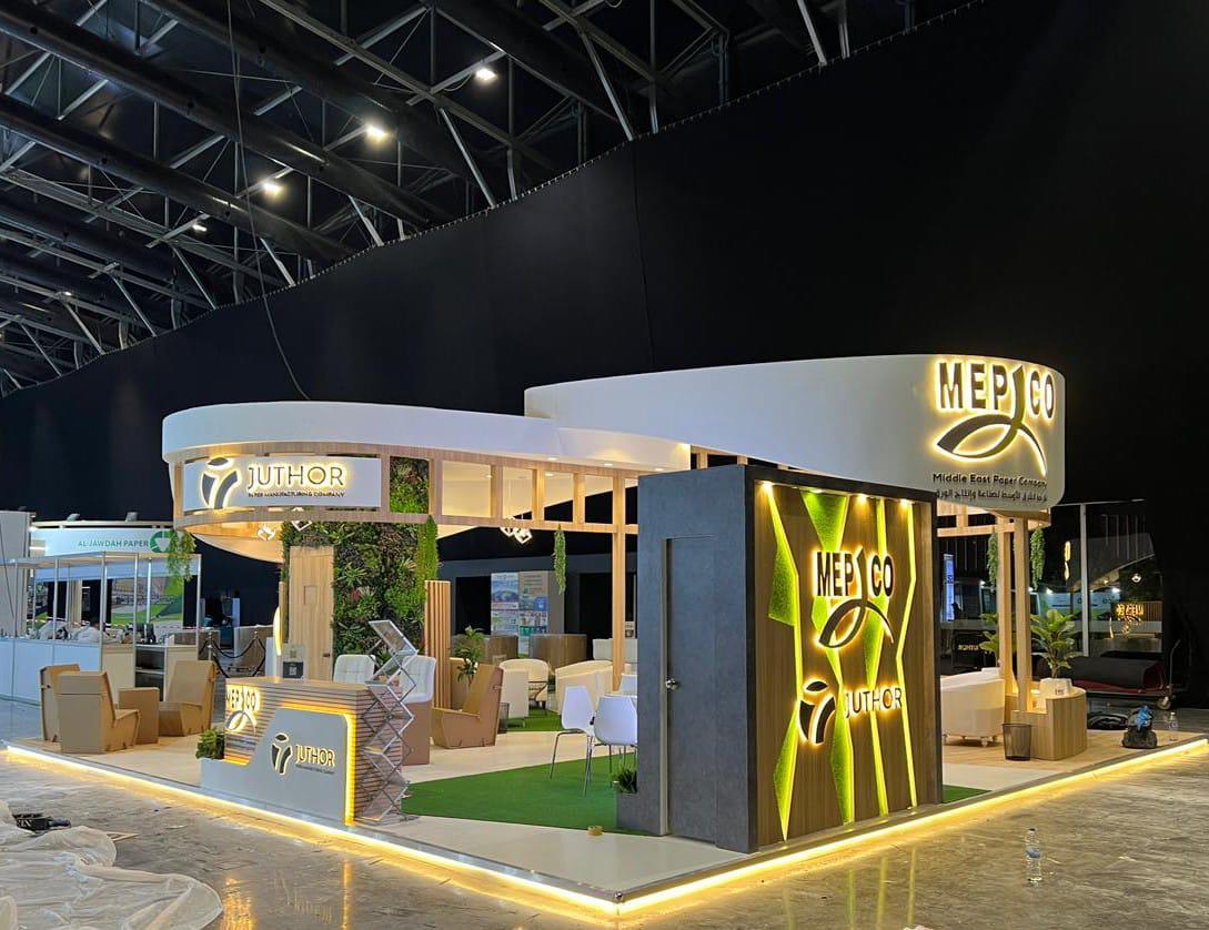 Exhibition Stand Project